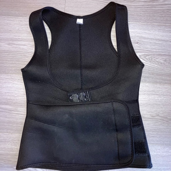 NeoSweat™ Workout Waist Trainer- Shapellx.com - Picture 2 of 7